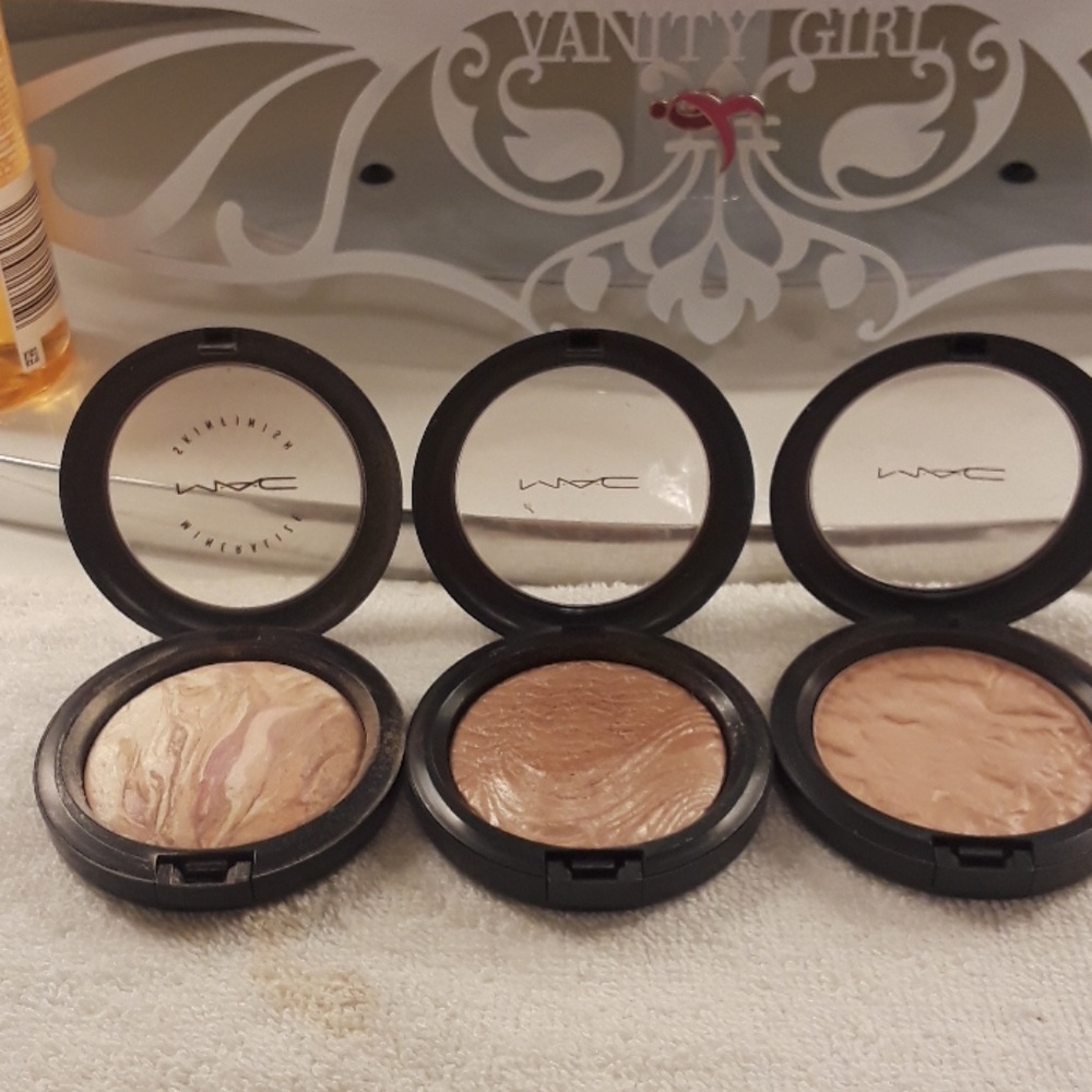 Mac cosmetics